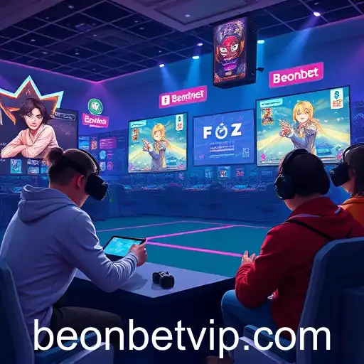 Beonbet: Revolutionizing the Online Gaming Landscape